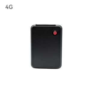 جهاز تعقب GPS قابل للشحن طويل الأمد TW4P 4G LTE