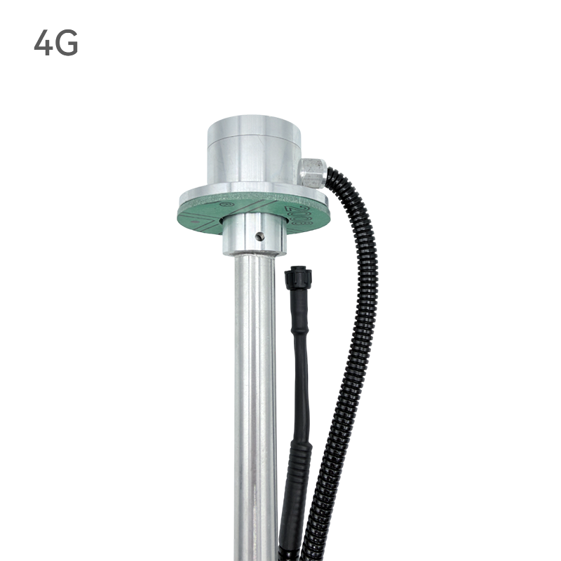 Capteur de carburant capacitif