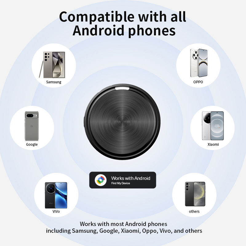 iTag M8 Android