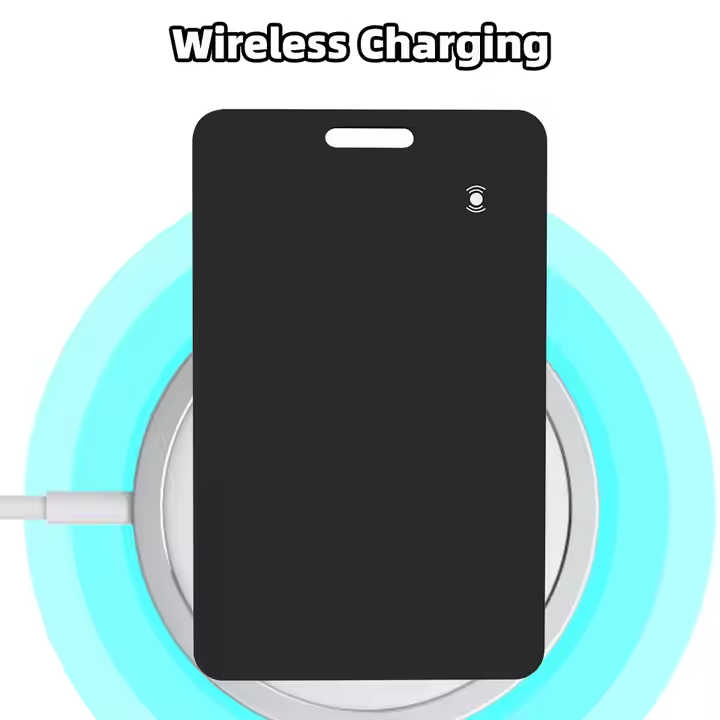 Carte iTag iOS