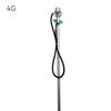 Capteur de carburant capacitif