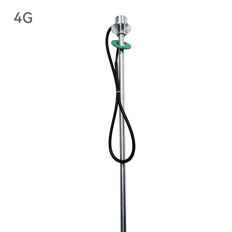 Capteur de carburant capacitif