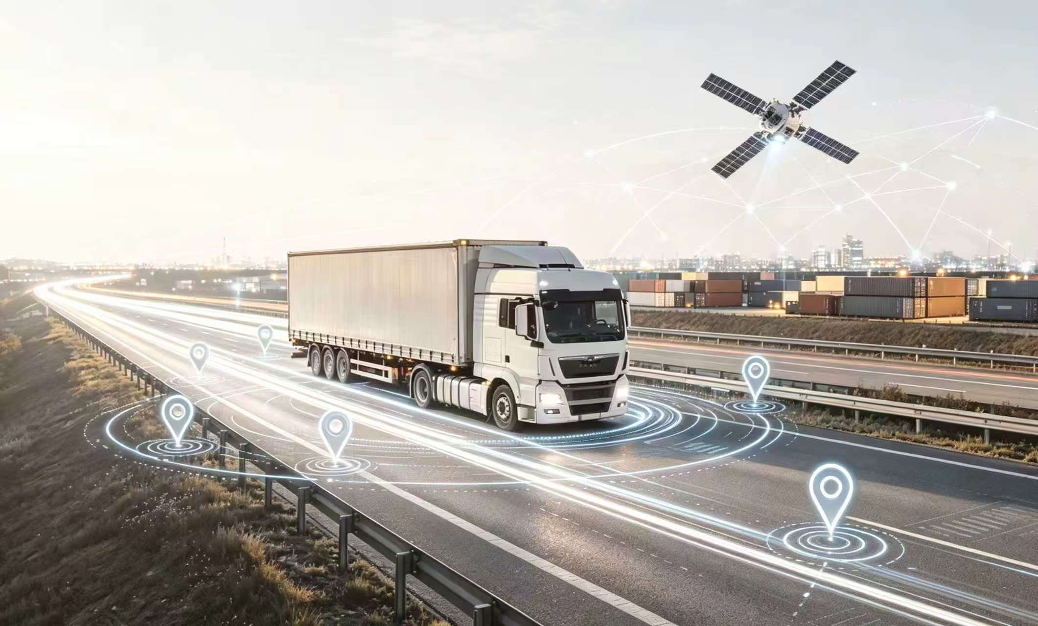 تقنية T-mark: مزود حلول تتبع GPS موثوق به للعملاء العالميين